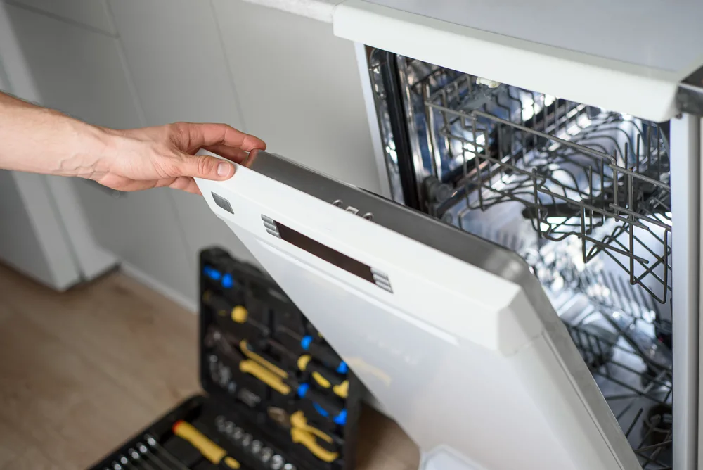 dishwasher repair service