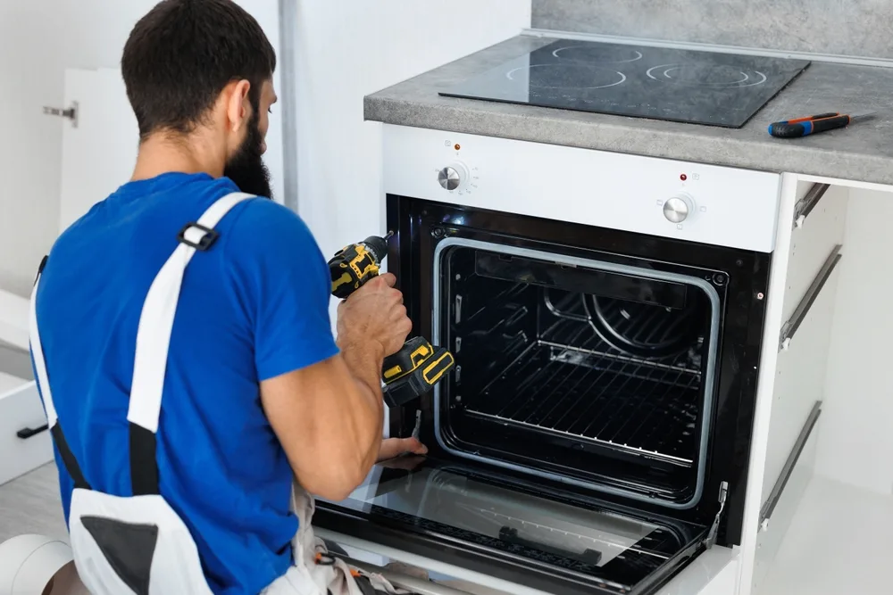oven repair service
