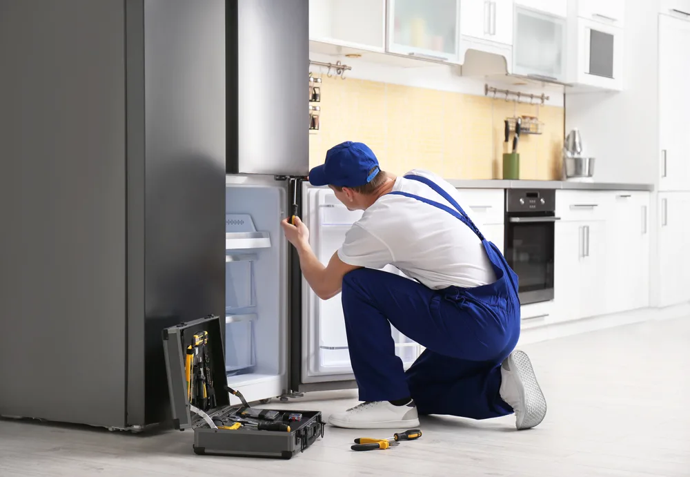 refrigerator repair service