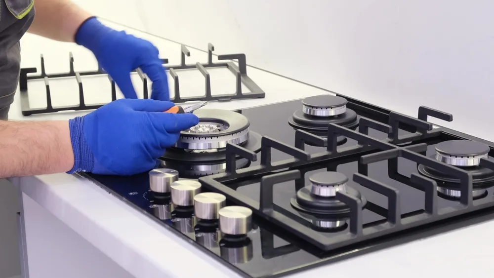 stove repair service